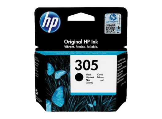 Cartucho tinta HP 305 Negro